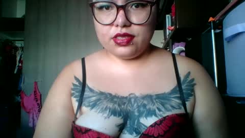 Anne Noir online show from 10.23.25