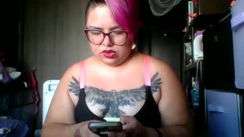 Anne Noir online show from 10.24.25