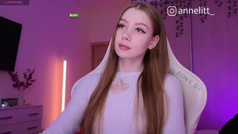 annelitt online show from 12.22.25