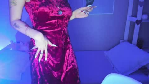 Snapshot of annetenet chatting on 01.11.25 Annet online show from 01.11.25