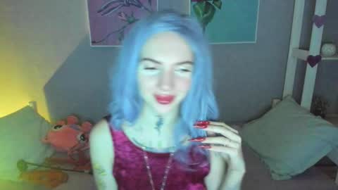 Snapshot of annetenet chatting on 01.19.25 Annet online show from 01.19.25