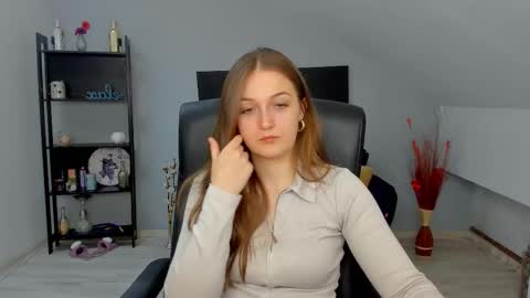 annewilsonn online show from 03.05.26