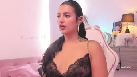 Angel online show from 04.11.26