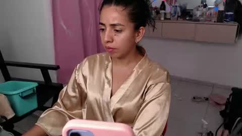 Snapshot of anngela01 chatting on 02.26.26 anngela online show from 02.26.26