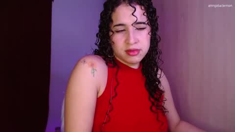 ANGEL  independent model  online show from 09.25.25