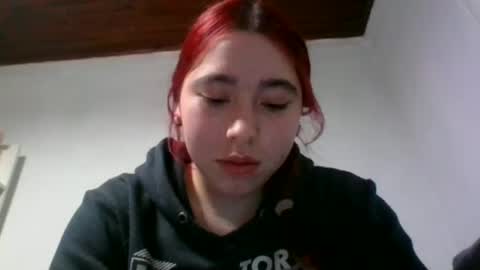 Snapshot of anni000__ chatting on 07.01.26 anni000__ online show from 07.01.26
