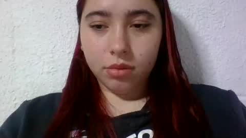 Snapshot of anni000__ chatting on 07.27.26 anni000__ online show from 07.27.26