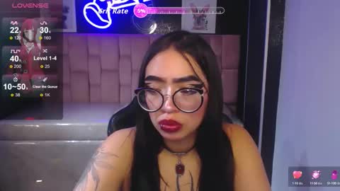 Anni acker b online show from 09.17.25