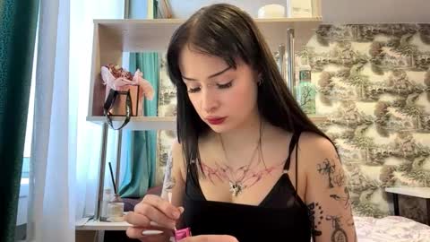 Snapshot of annicechubb chatting on 02.08.26 Annet online show from 02.08.26