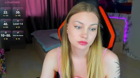 Snapshot of annie69kiss chatting on 05.15.26 Annie online show from 05.15.26