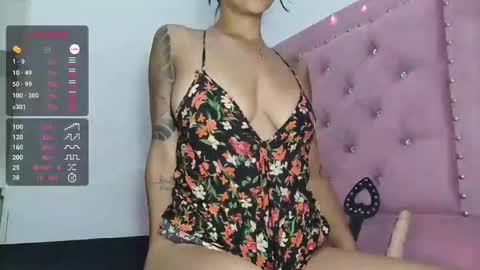 Snapshot of annie_camom chatting on 12.27.24 annie online show from 12.27.24