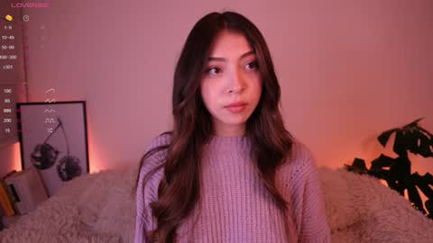 Snapshot of annie_evans24 chatting on 01.20.25 Annie Evans online show from 01.20.25