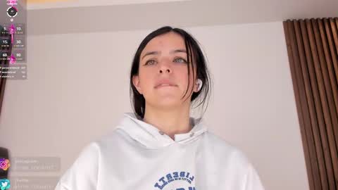 Annie Roberts online show from 12.03.24