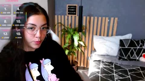 Snapshot of annie_volker chatting on 10.05.25 Annie Volker online show from 10.05.25