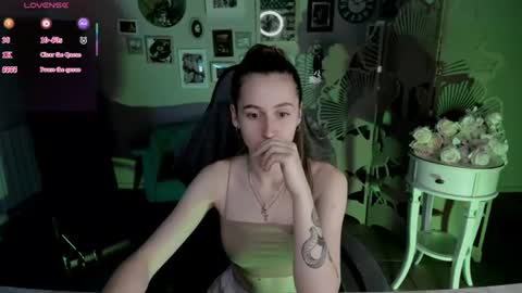 annieee_smith online show from 07.01.26