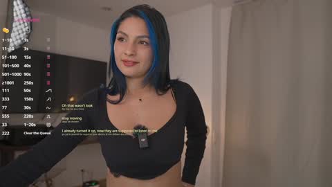 Snapshot of annieguzman_ chatting on 03.30.26 Annie FREE TRIAL IN BIO online show from 03.30.26