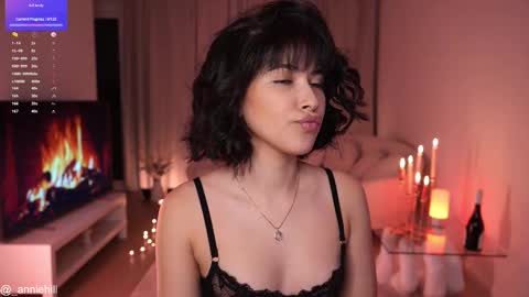 Snapshot of anniehillofficial_ chatting on 02.15.25 anniehillofficial_ online show from 02.15.25