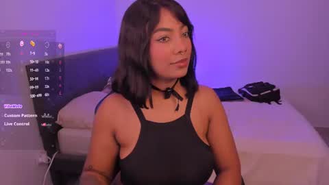 Snapshot of anniejasmin_ chatting on 06.08.26 A N N I E online show from 06.08.26