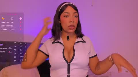 Snapshot of anniejasmin_ chatting on 06.27.26 A N N I E online show from 06.27.26
