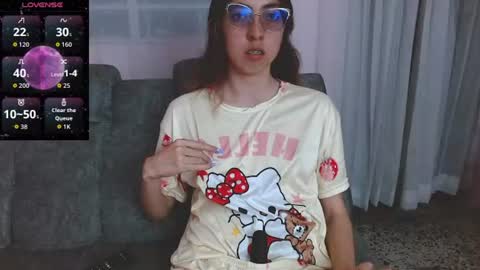 Annie Sparkle online show from 06.14.26