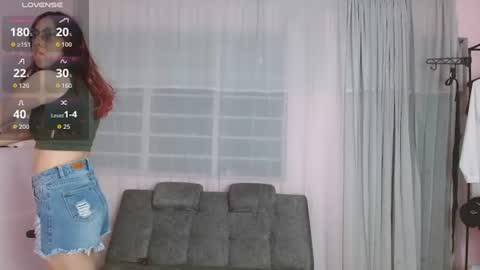 Annie Sparkle online show from 07.25.26