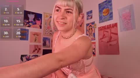 annietinky online show from 07.27.26