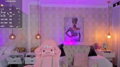 Snapshot of anniita_ chatting on 01.13.25 VIVIANNA online show from 01.13.25