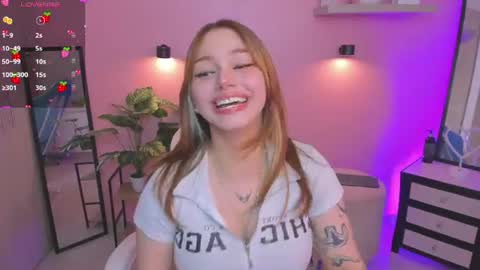 VIVIANNA online show from 07.08.26