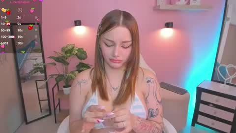 VIVIANNA online show from 07.14.26