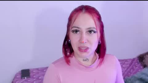 Snapshot of annika_03 chatting on 12.05.24 Gise. online show from 12.05.24