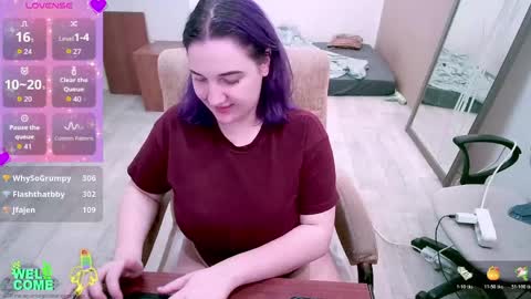 AnnitaMilliter online show from 04.01.26