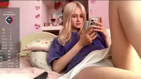 Hello my name is Kate online show from 07.04.26