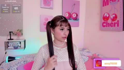 Anny cotton  online show from 06.03.26