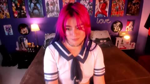 Snapshot of anny_cross chatting on 11.15.25 Paty online show from 11.15.25