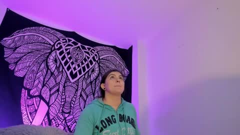 Snapshot of anny_ferrer1 chatting on 10.05.25 Hello Open Pvt Moans from lovense Tell me Fav 14 34 69 Especial level 34 online show from 10.05.25