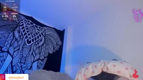 Snapshot of anny_ferrer1 chatting on 10.16.25 Hello Open Pvt Moans from lovense Tell me Fav 14 34 69 Especial level 34 online show from 10.16.25