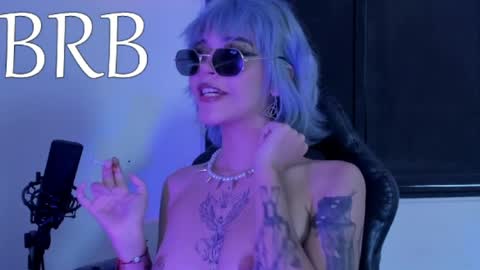 Anny online show from 04.07.26