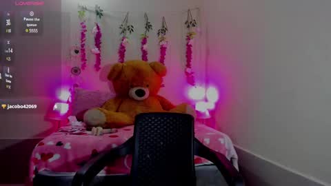 Snapshot of anny_scott chatting on 02.26.25 anny scot online show from 02.26.25