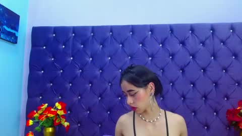 Snapshot of anny_swet chatting on 02.14.25 Anny online show from 02.14.25