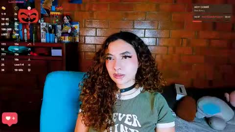 Anny  IG online show from 11.11.25