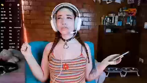 Anny  IG online show from 03.04.26