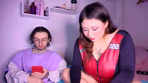 anny harris online show from 02.12.26