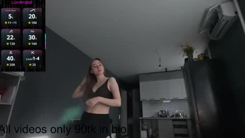 AnnyLoving online show from 06.08.26
