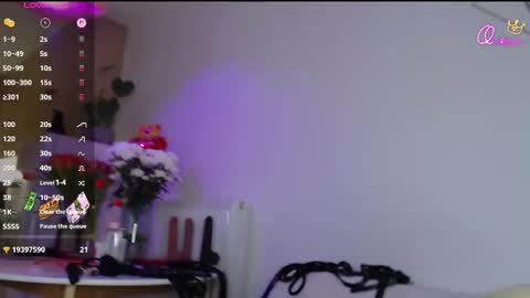 Anny Roses online show from 03.08.26