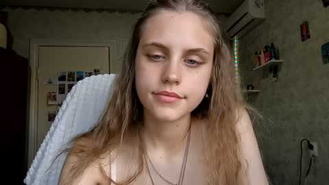 AnnySunshinee online show from 07.07.26