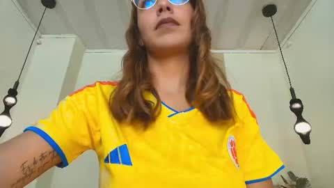 AnnyXhot online show from 07.07.26