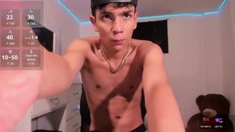 Jordan Mateo online show from 07.03.26