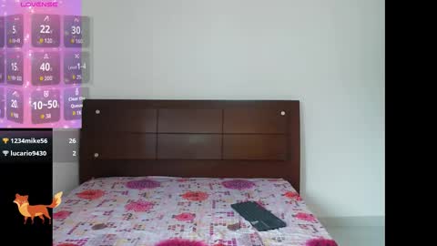 Snapshot of ant_53 chatting on 02.25.26 Ant 53 online show from 02.25.26