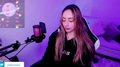 Anthonela online show from 11.30.25