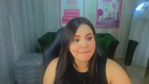 Anthonella online show from 06.29.26